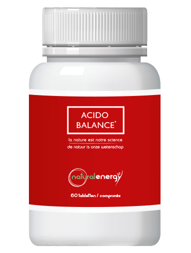Acido Balance - 60 gél