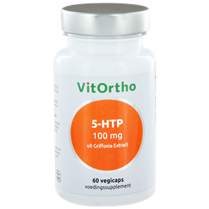 5-HTP - extrait de griffonia (100 mg) - 60 Vcaps