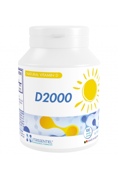 D2000 - 100 parels
