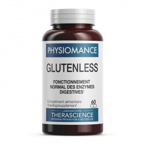 Physiomance Glutenless - 60 gél