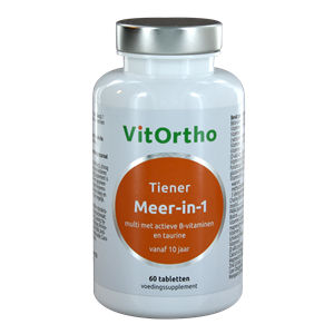 Meer-in-1 Man - 60 tab
