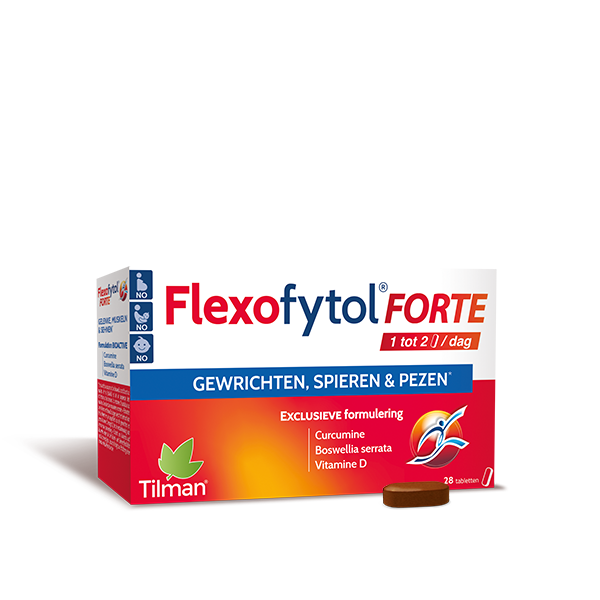 Flexofytol Forte - 84 tabl°°