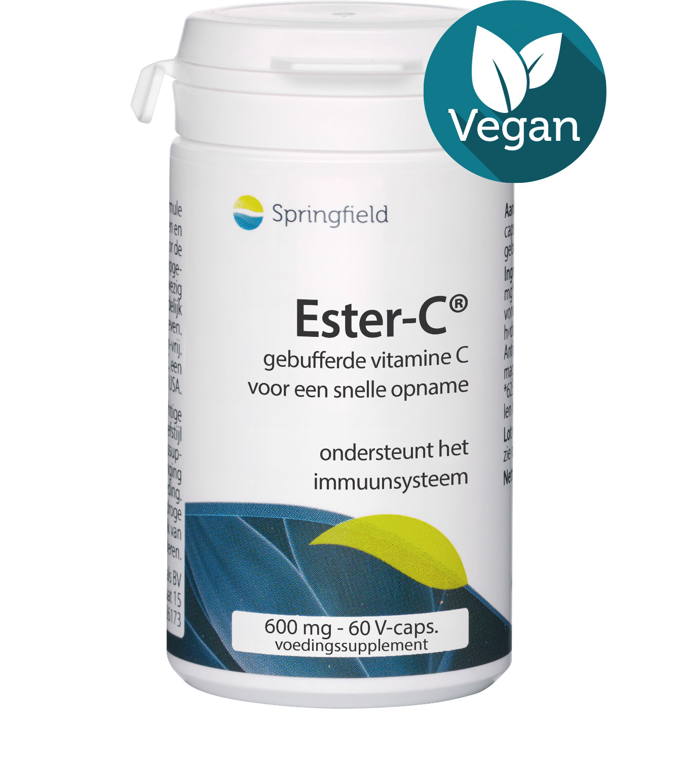 Ester C (600 mg) 10% bioflav. - 180 gél vég