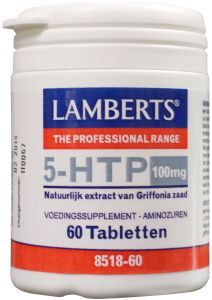 5 HTP (100 mg) - 60 compr