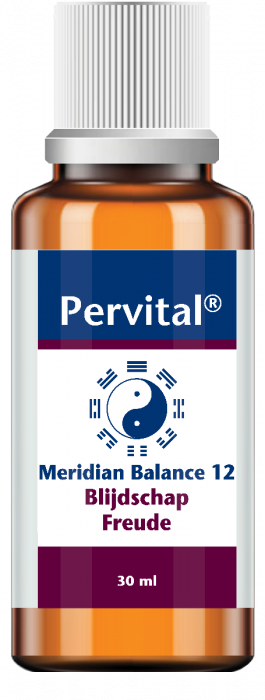 Meridian Balance 12 - Joie - 30 ml