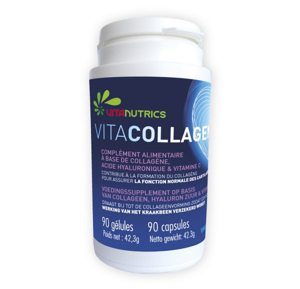 VitaCollagene HA® - 90 caps
