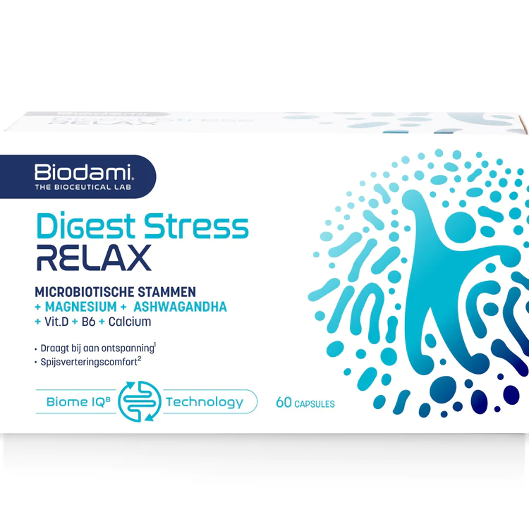 Digest Stress Relax - 60 gél
