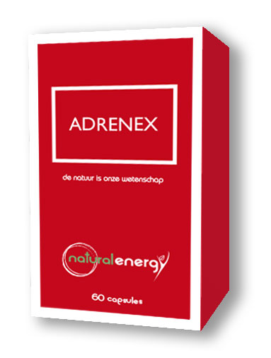 Adrenex - 60 gél