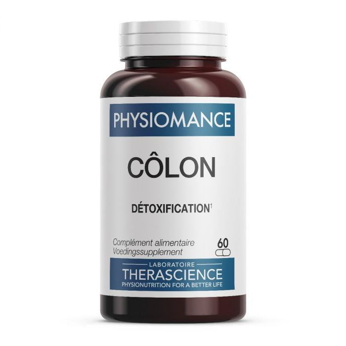 Physiomance Côlon - 60 gél