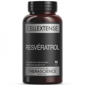 Cellextense Resveratrol - 90 gél