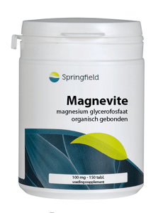 Magnevite - 150 tab 