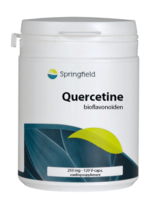 Quercetine - 250 mg - 120 gélules végétales