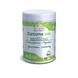 Curcuma 2400 BIO - 90 gél