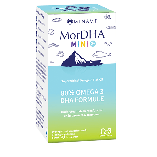 MorDHA Mini - 60 softgels °