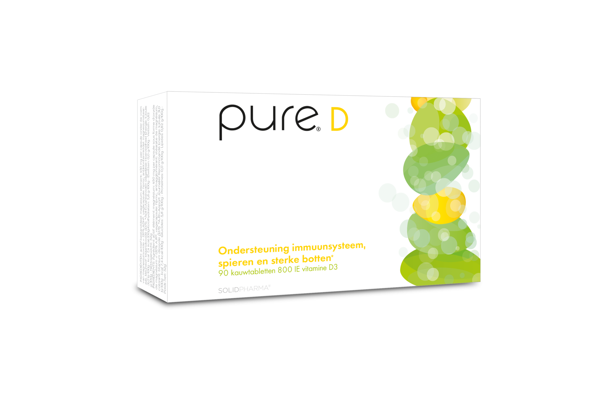 Pure D - 90 comp