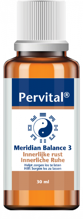 Meridian Balance 3 - Paix intérieure - 30 ml