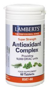 Complexe antioxidants ultra - 60 tab