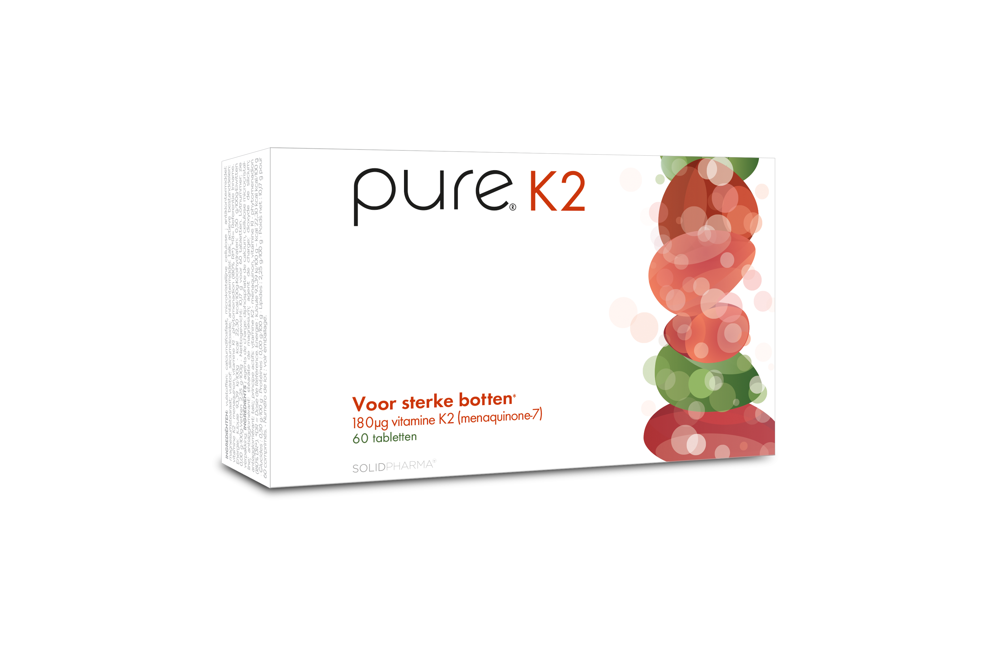 Pure K2 - 60 compr