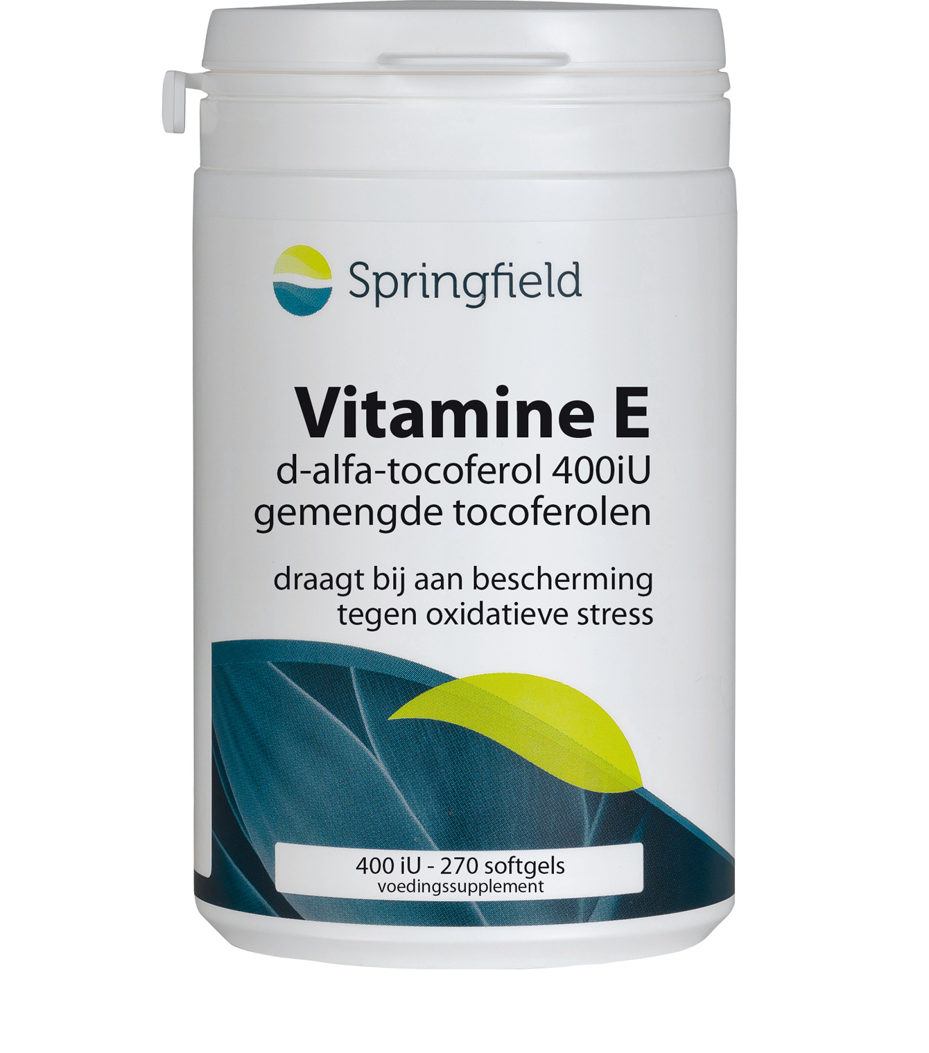 Vit E 400 iu natuurlijk d-alfa tocoferol - 270 softgels °