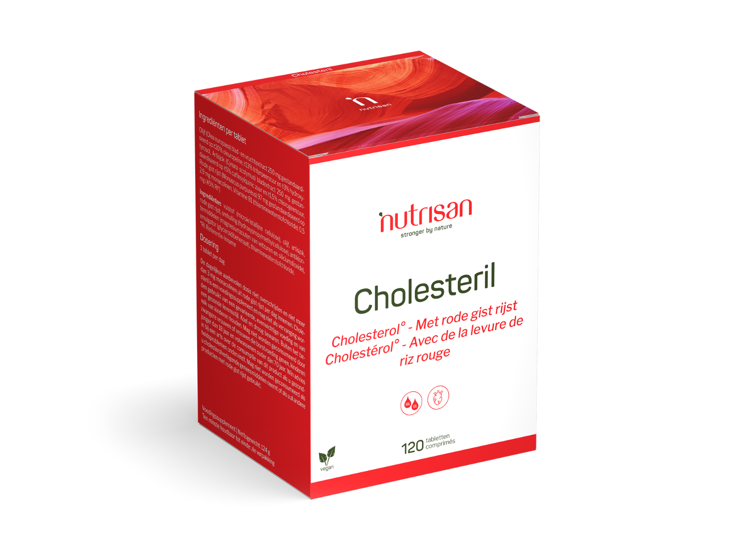Cholesteril - 120 compr