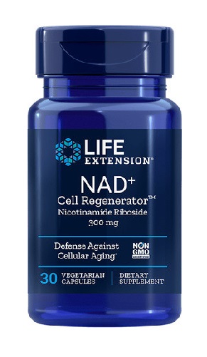NAD+ Cell Regenerator 300mg - 30vcaps