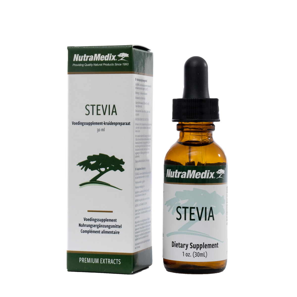 Stevia extract - 30 ml