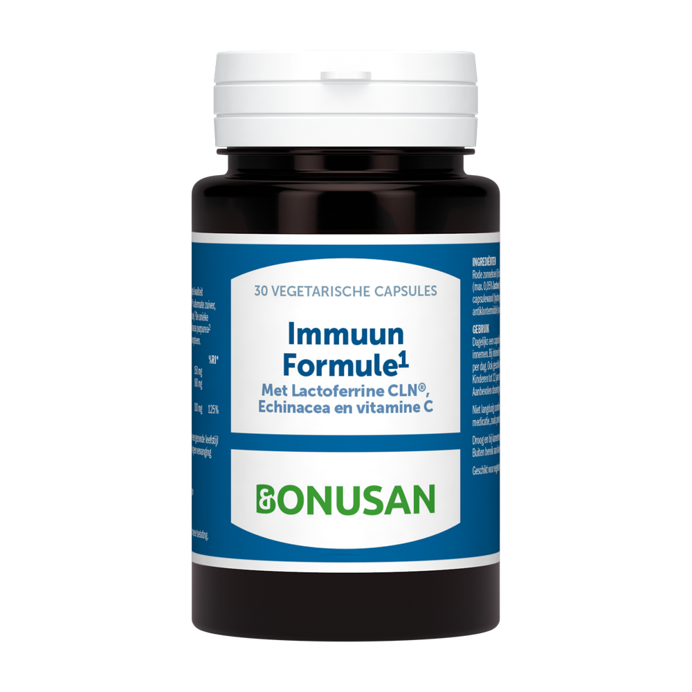 Immuun Formule - 30 vcaps