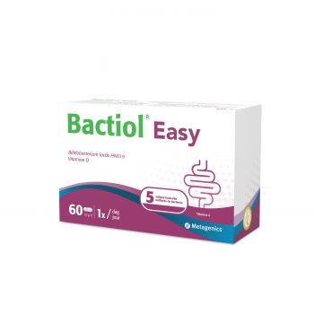 Bactiol Easy (ex Bactiol Senior) - 60 gél
