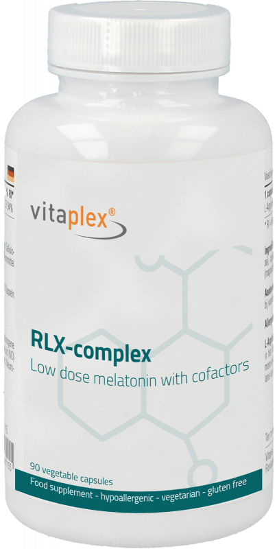 RLX-complex - 90 vcaps