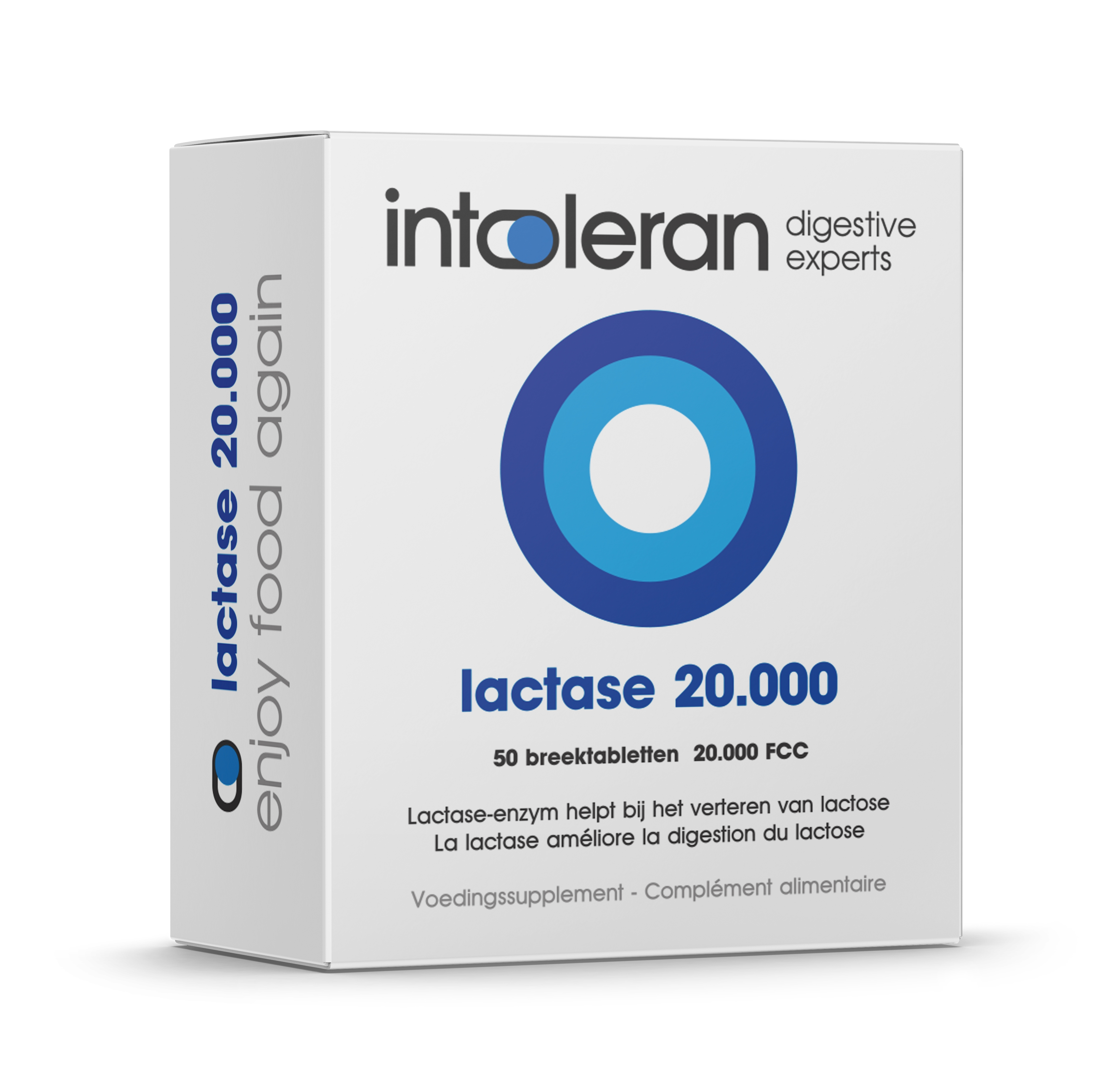 Lactase 20.000 - 50 compr