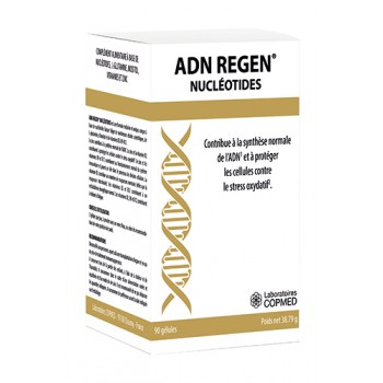 Adn Regen Nucleotides - 90 gél