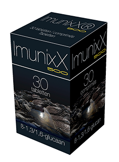 ImunixX 500 - 30 compr