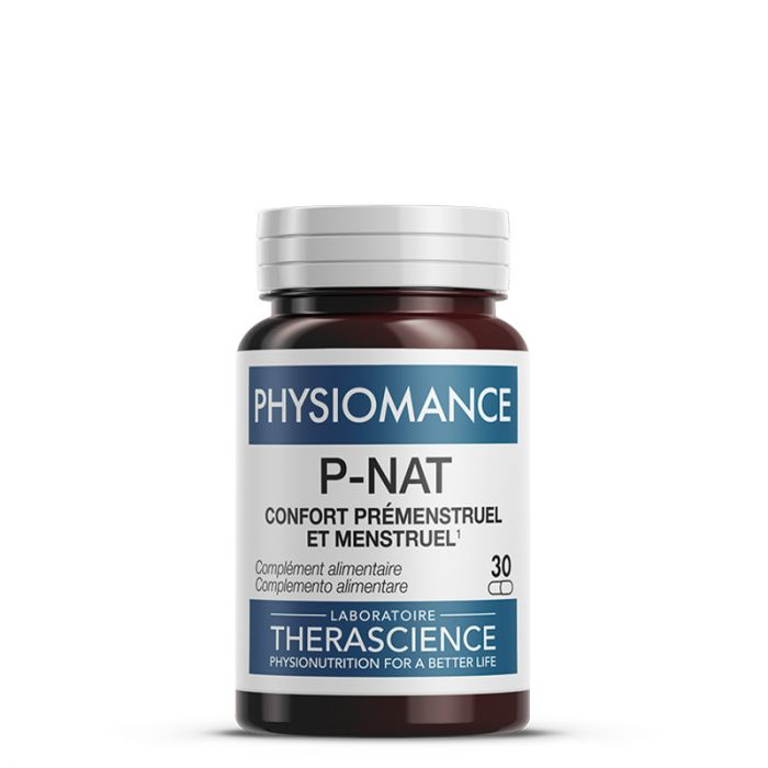 Physiomance P-Nat - 30 gél