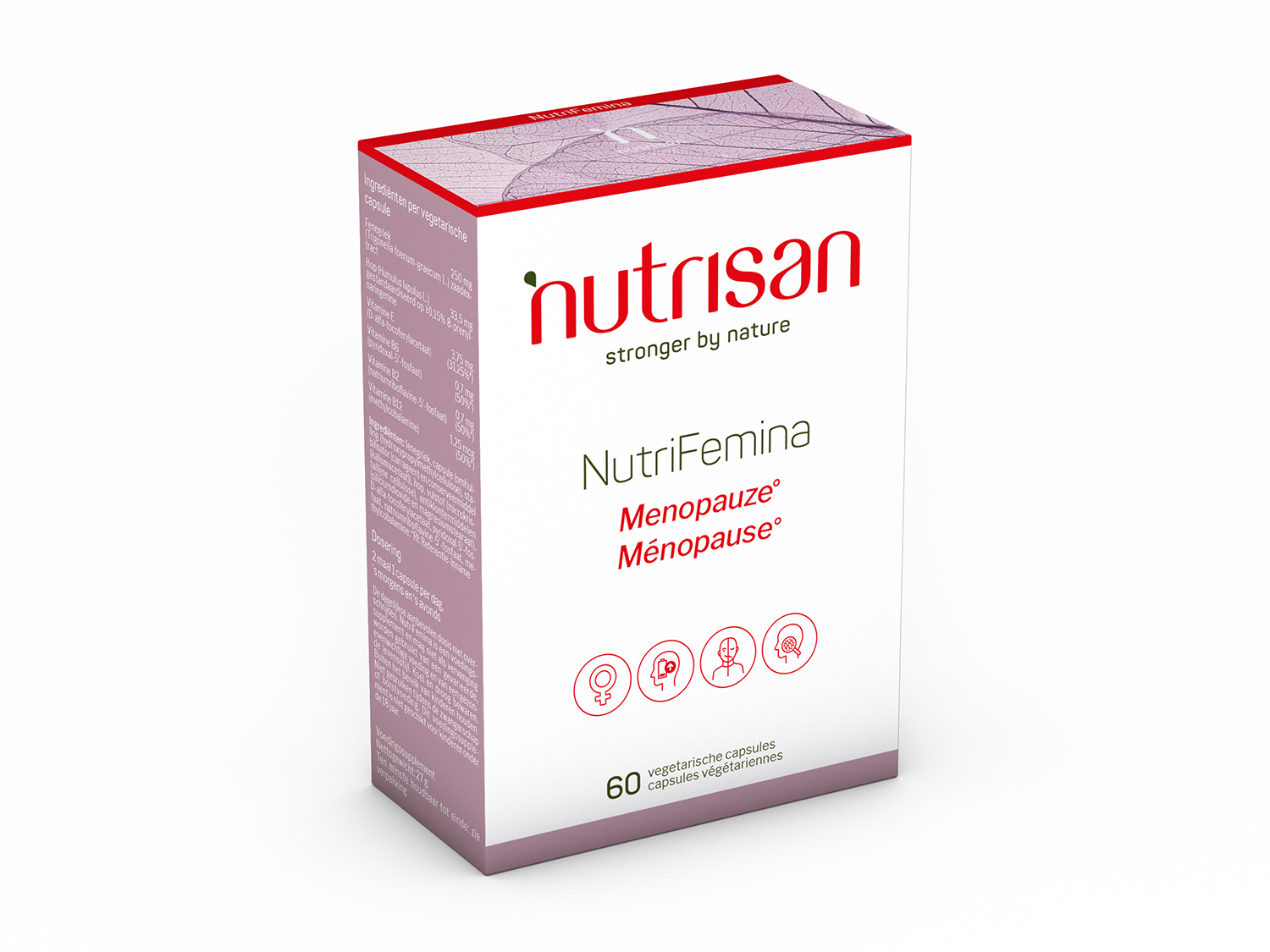 NutriFemina - 60 gél°