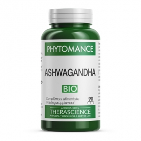 Phytomance Ashwagandha - 90 gél