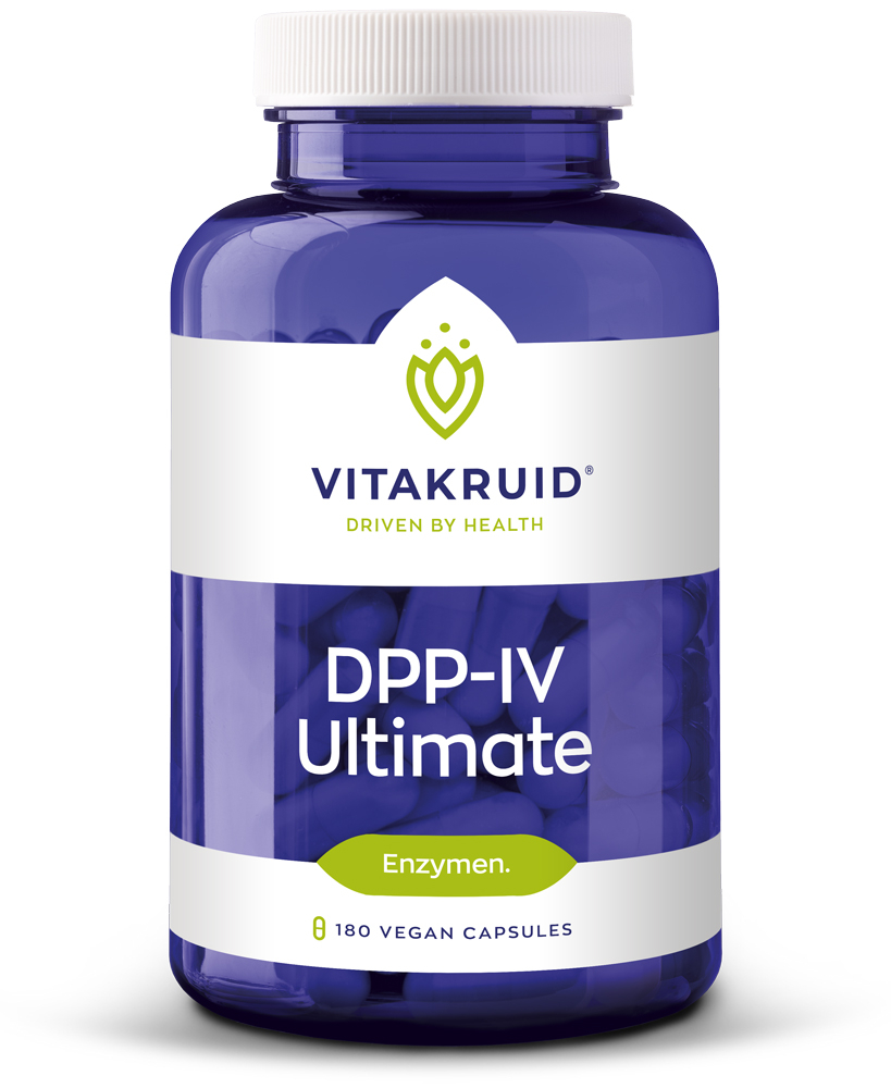 DPP-IV Ultimate - 180 vcaps