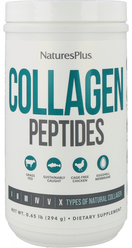 Collagen Peptides - 294 gr