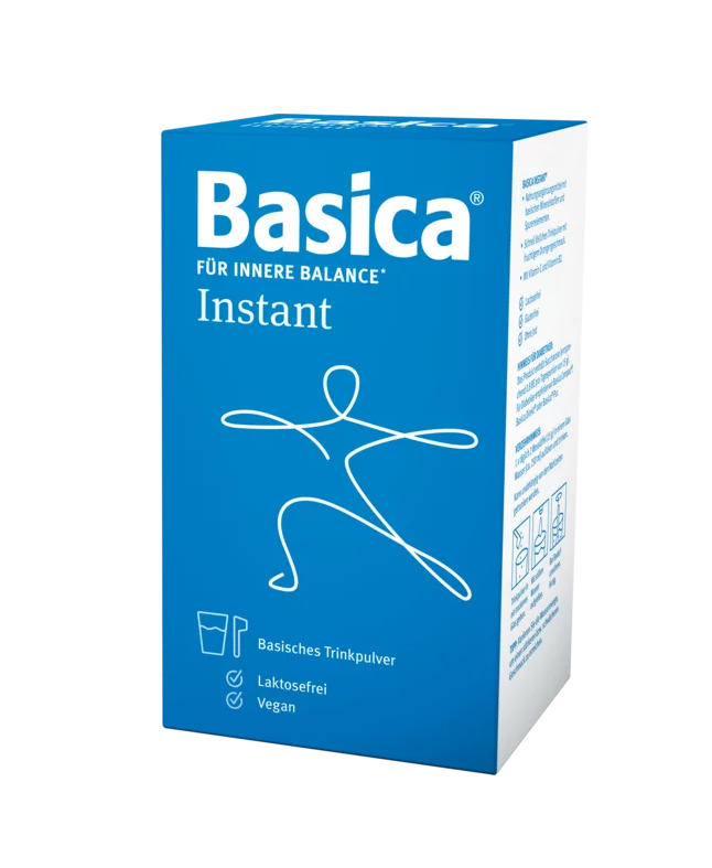 Basica Instant, Boisson Basique - 300 gr