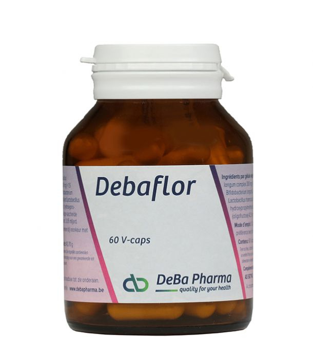 Debaflor - 60 vcaps °