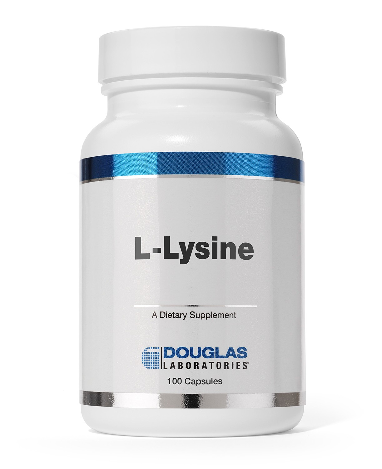 L-Lysine (500 mg) - 100 caps °°