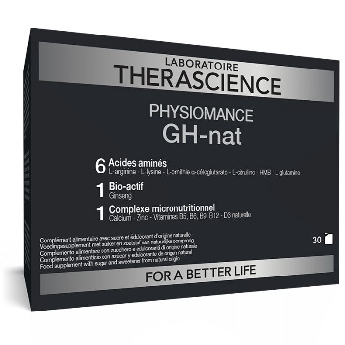 Physiomance GH-NAT - 30 sachets 