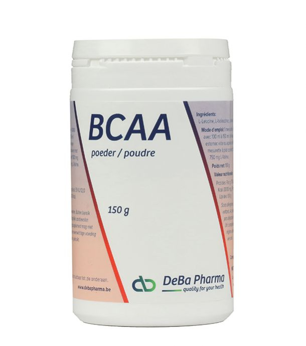 BCAA forte poeder - 150 gr°°