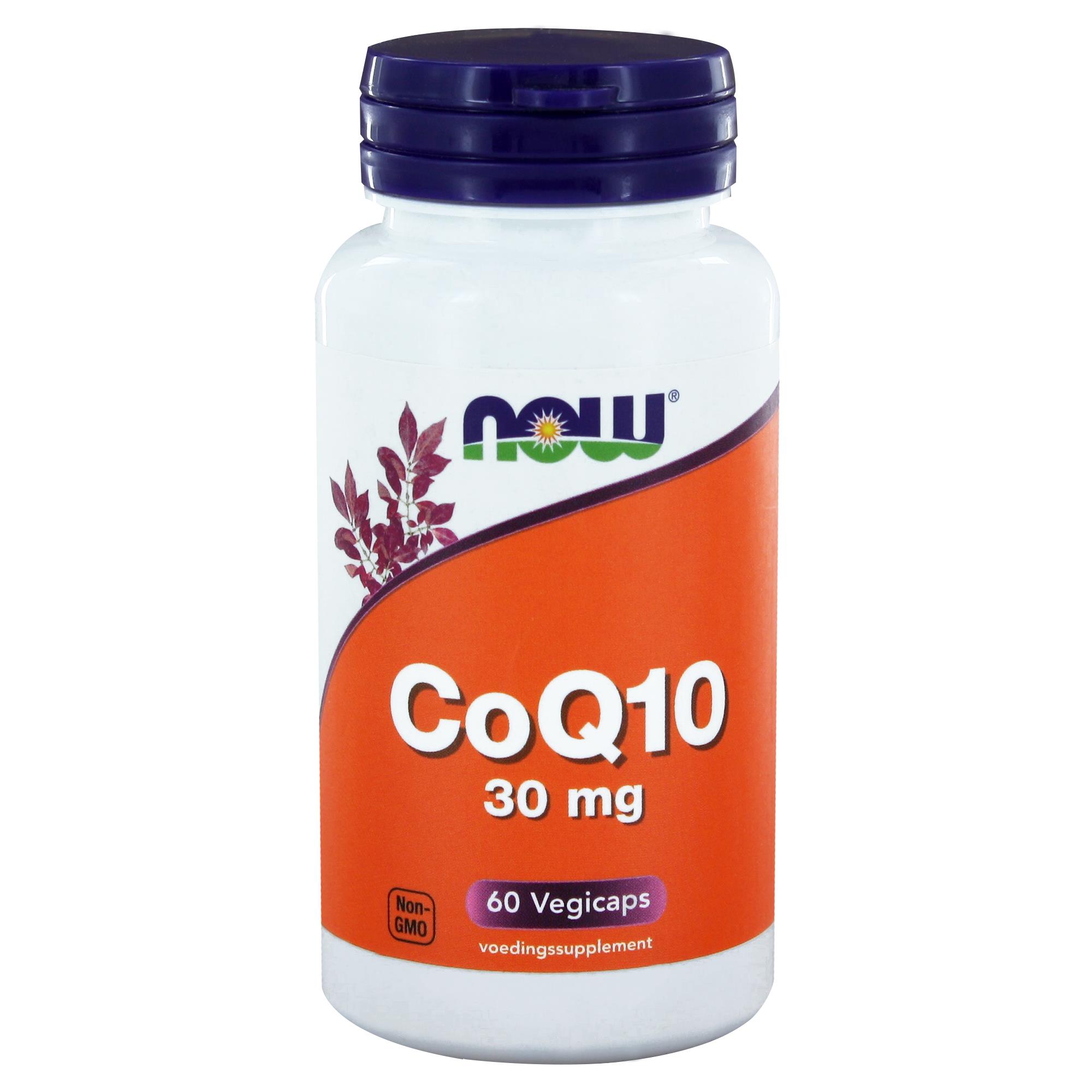 CoQ10 30 mg 60 Vcaps