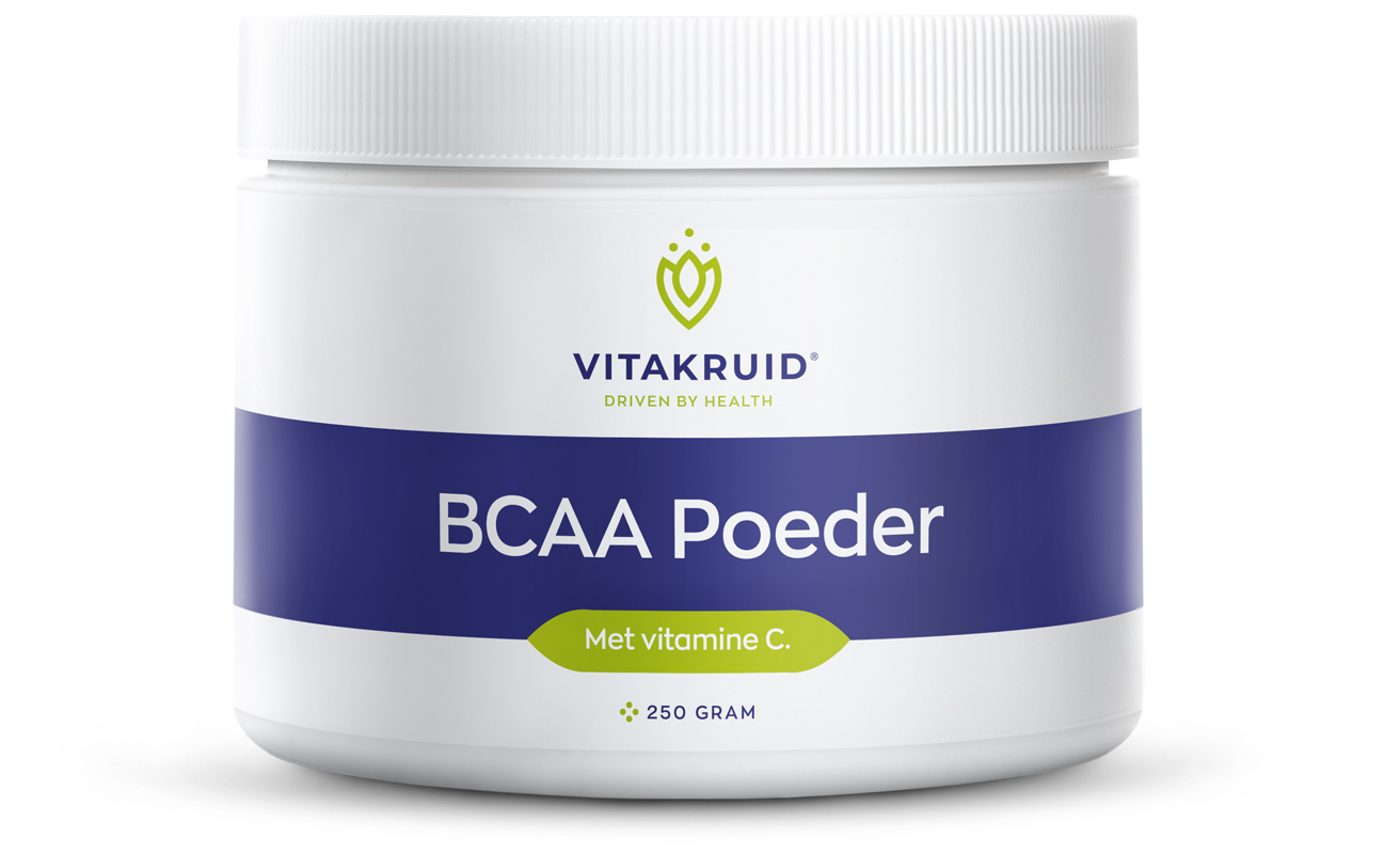 BCAA Poeder - 250 gr