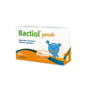 Bactiol junior - 60 caps