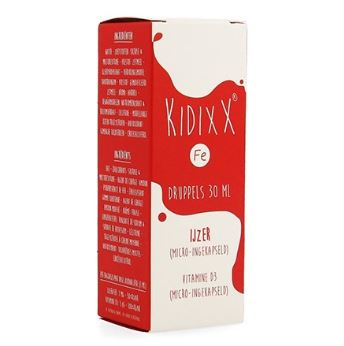 Kidixx Fe - 30 ml °°