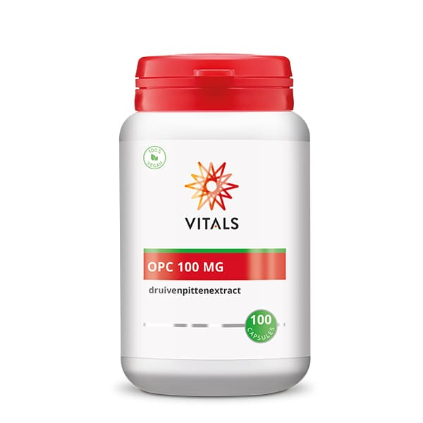 OPC (100 mg) - 100 Vegcaps