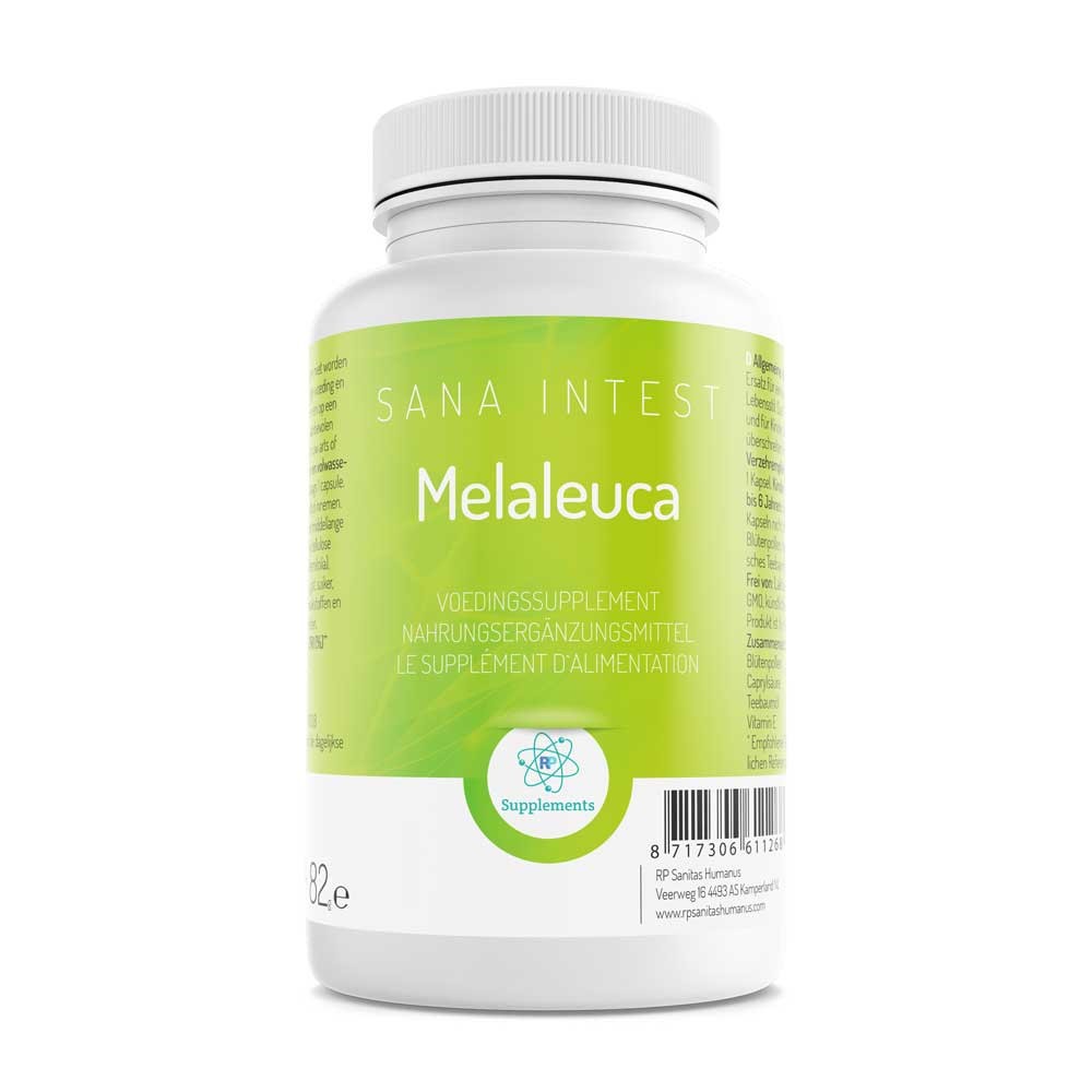 Melaleuca - Tea tree - 90 vcaps