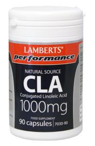 CLA 1000mg - 90caps