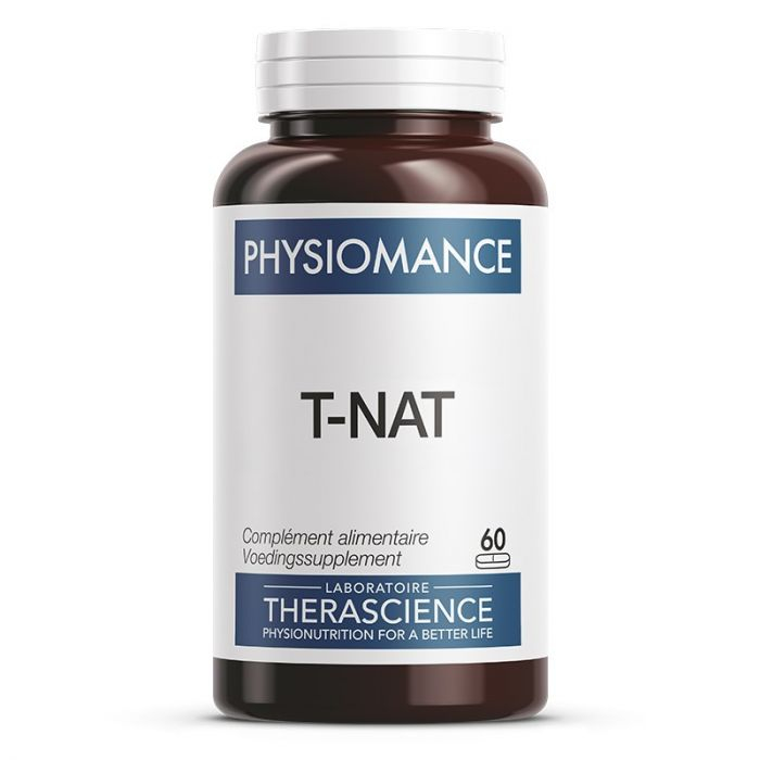 Physiomance T-Nat - 60 compr